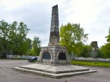 Памятник 800-летию Вологды