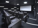 Imari Cinema, кинозал
