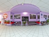 Спутник, гостиница