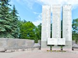Памятник вологжанам – Героям Советского Союза и полным кавалерам ордена Славы