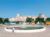 Площадь им. Федулова Ф.Я.