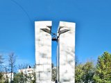Милицейская звонница, памятник