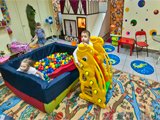 Почемучка, студия раннего развития и игровая комната