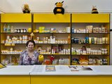 Тенториум, магазин продуктов пчеловодства