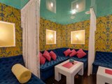 Малина, lounge cafe